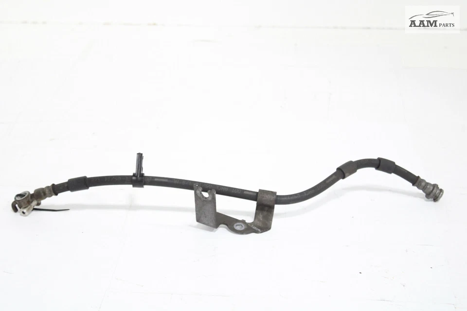 Lincoln MKZ 2013-2020 tracción delantera trasera derecha lado pasajero pinza de freno manguera tubo OEM Foto 2 de 4