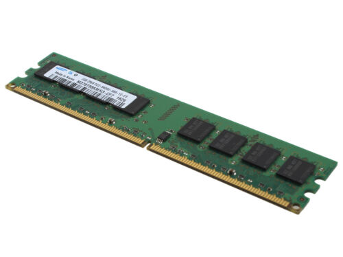 Samsung 4GB 2X 2GB DDR2 800MHz 2Rx8 PC2-6400U 240PIN DIMM Desktop Memory RAM 4 G - Picture 5 of 10