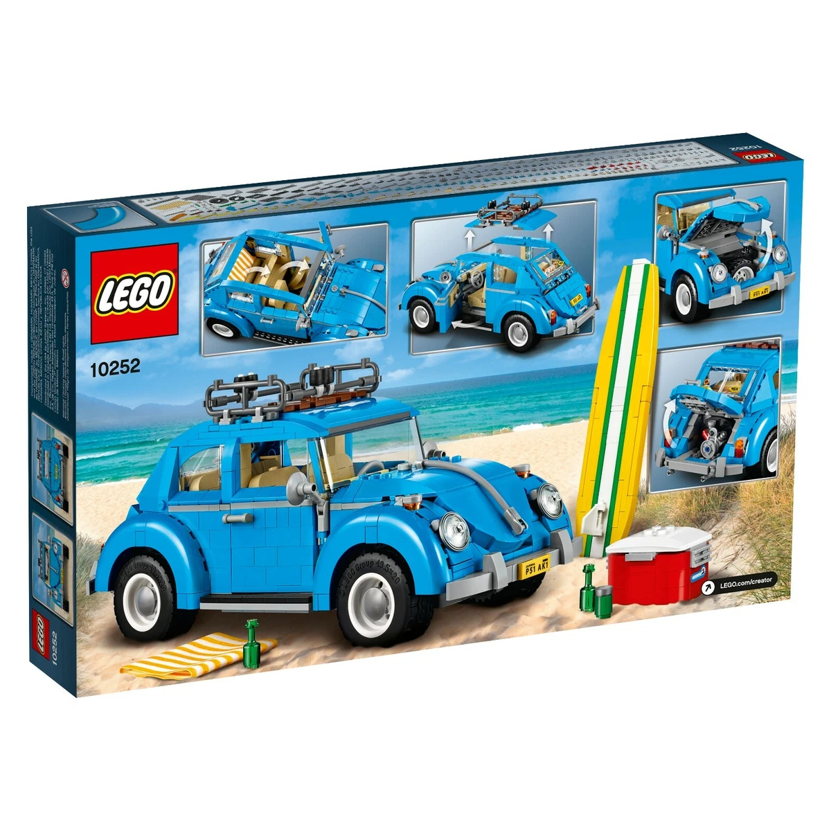 Lego 10252 store