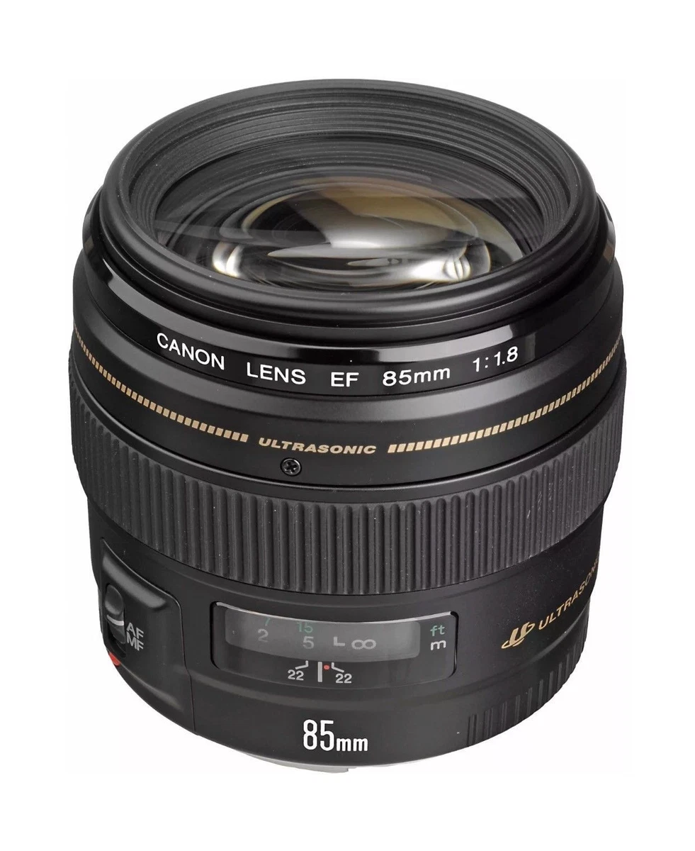 Canon EF 85mm f/1.2 レンズ　※当日発送　ラスト値下げ Canon EF f/1.2 Camera Lenses 85mm Focal for sale | eBay