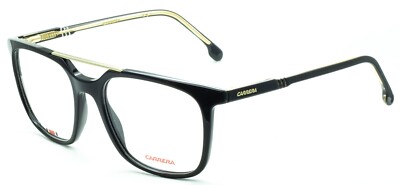 Carrera 1129 M4P 52 mm Brillenrahmen Brille RX optische Brille - Neu Brandneu in Verpackung