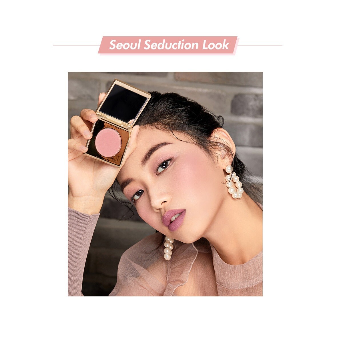 stila soft glow powder blush