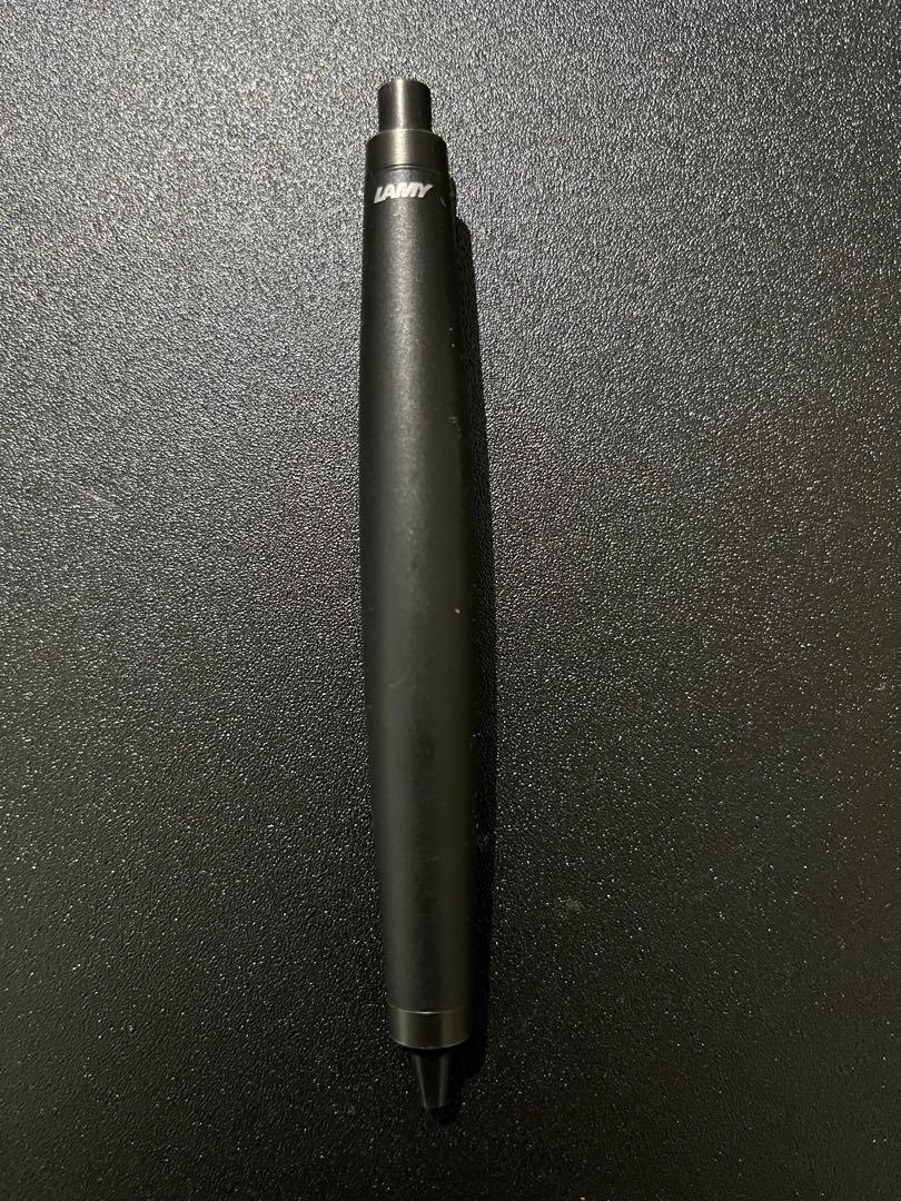 LAMY scribble BLACK BP