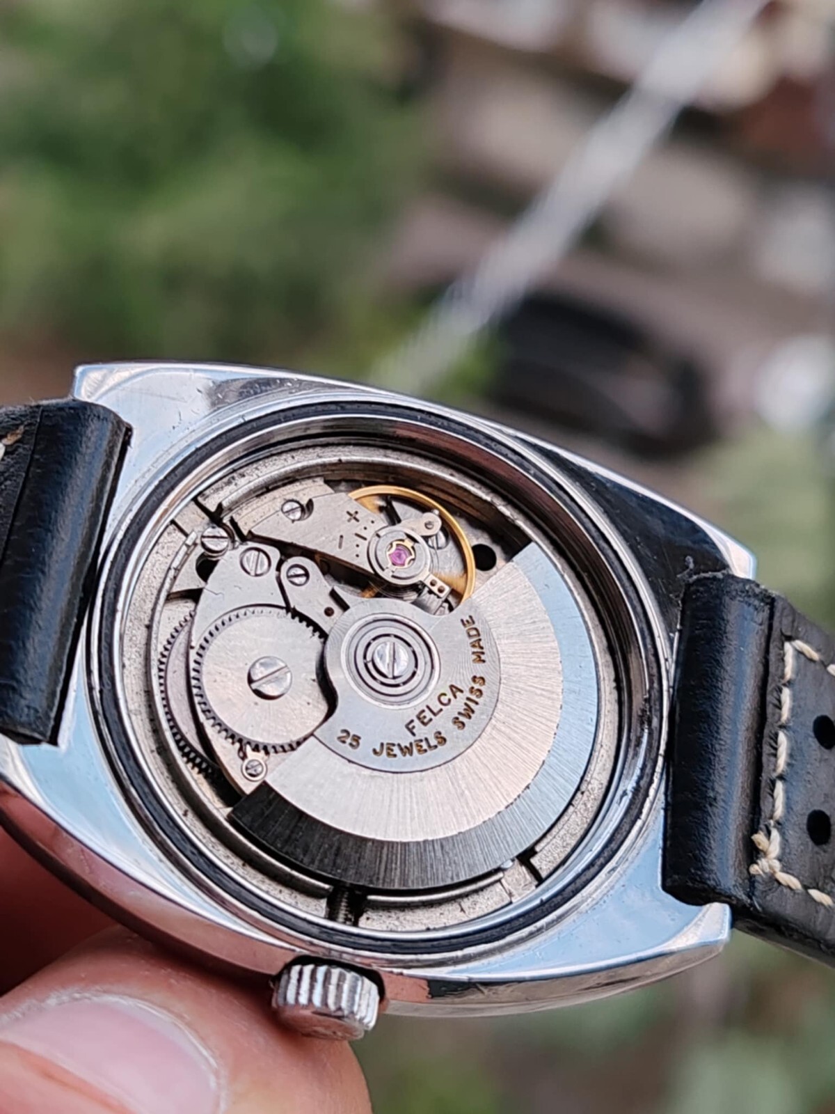 Felca Space Star 2000 Super Compressor - Automatic - image 6