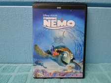 Finding Nemo Disney Pixar DVD -EXTRA DVDs SHIP FREE