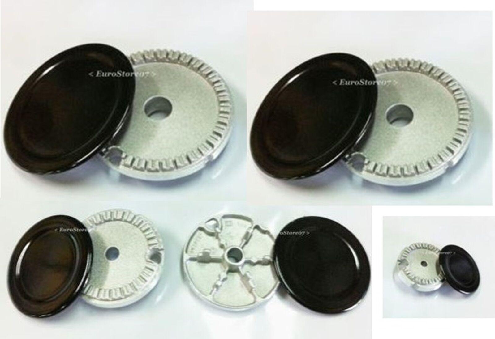 SPARTIFIAMMA + BRUCIATORI PER CUCINA GAS 10 PZ  REX  ELECTROLUX  ZANUSSI S 4466