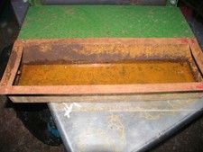 International Ih Farmall Tractor Tool Box Step  1086 1206 706 806 856 1066