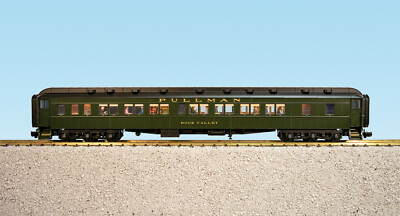 USA Trains R32058 G Pullman Heavyweight Passenger Car SP SLEEPER #4 ROCK VALLEY