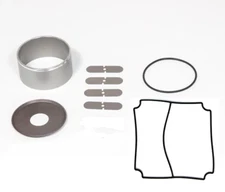 Brownies Third Lung Compressor Pump Service Rebuild Kit Scuba Air Pump Repair