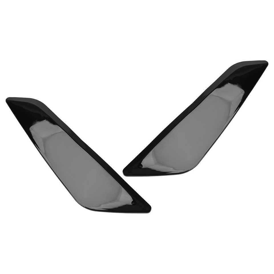 Pair Car Side Fender Vent Grille Cover Trim Fit for BMW 5 Series G30