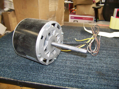 InterLink Motor 1/3 HP 42Y Frame 208-230/220V 60/50 Hz 1 Ph 1075 RPM New