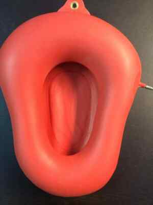 Bed Pan Rubber Soft touch feeling Comfort Washable Ruber Bed Pan Premium Quality