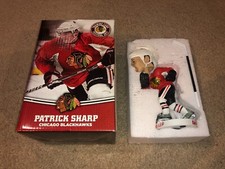 Patrick Sharp Chicago Blackhawks 2011 SGA Training Camp Bobblehead *NEW IN BOX!*