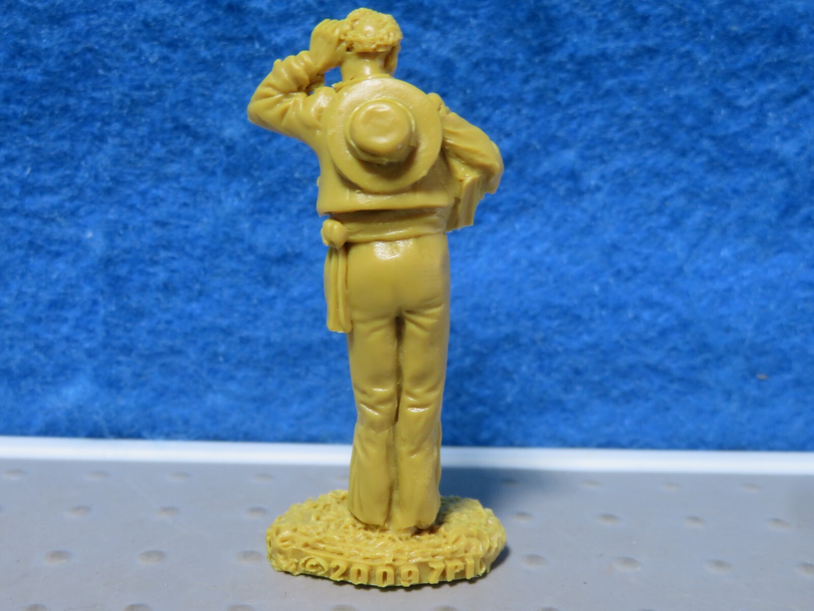 Bernado character figure from Barzso Zorro playset 2009 eBay