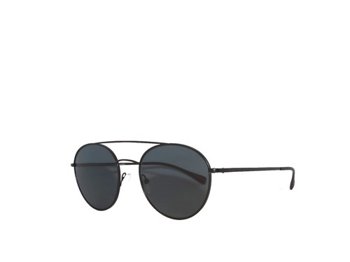 Prada Women Sunglasses Black Polarized Round PRB51S 1AB5Z1 NEW AUTHENTIC Prada Women Sunglasses Black Polarized Round PRB51S 1AB5Z1  main image 4