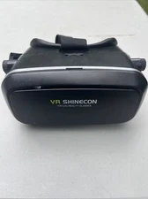 VR Shinecon Virtual Reality Glasses Games Video Movies for use with Smartphone 