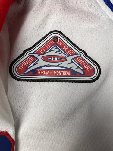 Patrick Roy Montreal Canadians Hockey Jersey 2XL Men's Mitchell & Ness NEW XXL - Picture 6 of 7
