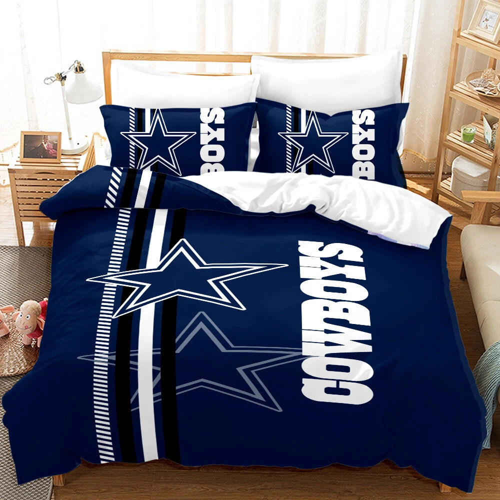 Dallas Cowboys Bedding Sets