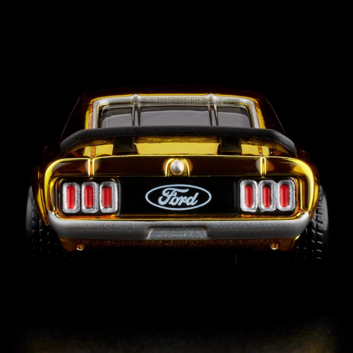 RLC Exclusive 1970 Ford Mustang Boss 302 2024 RLC Hot Wheels 1/64