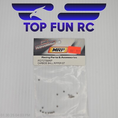 MRP PD7075MRP Carbide Ball For Ripper ST