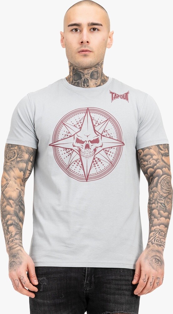 Tapout T-Shirt Skrape Tee T-Shirt normale Passform