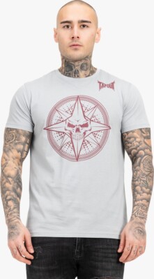 Tapout T-Shirt Skrape Tee T-Shirt normale Passform