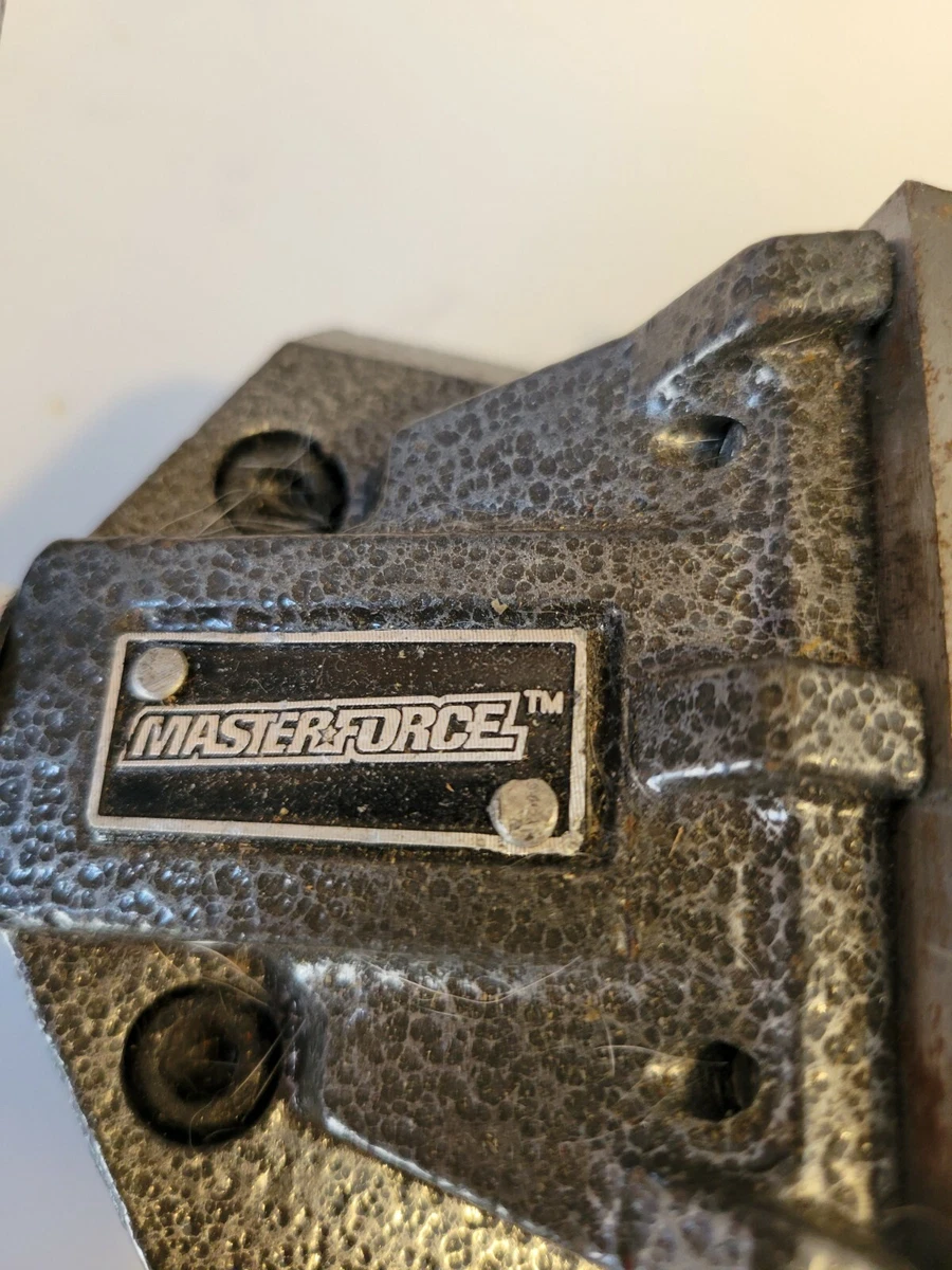 Masterforce vise sale