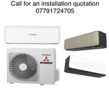 Air Con Multi Split System. HOT  & COLD. Install Available 07791724705