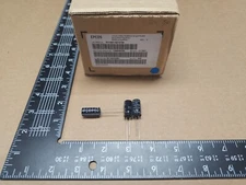 (50 pcs) B41851A9107M Epcos, Aluminum Radial Capacitor, 100uF 100V 20%