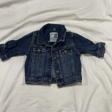 Osh Gosh Baby  Jean Jacket 6 Months