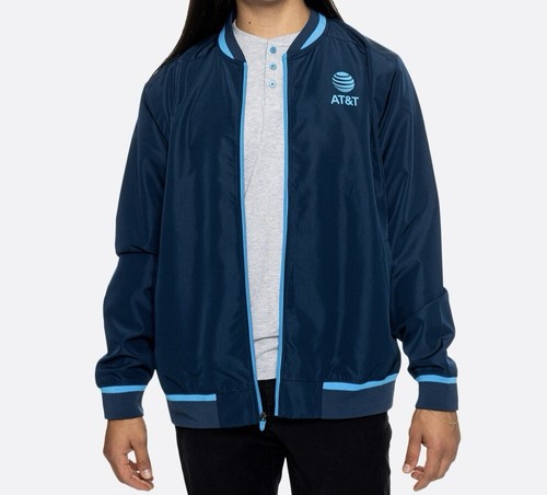 AT&T Work Uniform Anthony Bomber Jacket Mens Unisex XL NEW! ATT