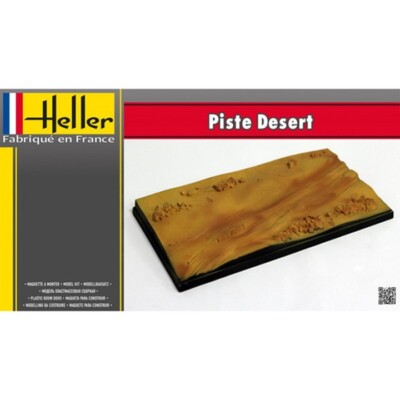 Heller #81253 Diorama Desert