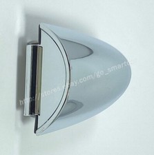Rear Left Side Door Handle Cover Chrome Coating For 2012-2017 Kia Picanto Rear Left Side Door Handle Cover Chrome Coating For 2012-2017 Kia Picanto