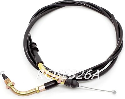Throttle Steel Cable Wires For Honda CN250 Helix 1986-2007 – Unbranded Replacement