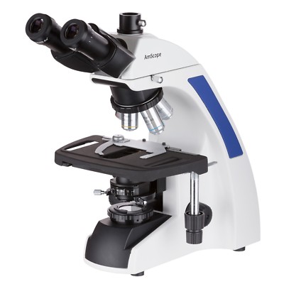 40X-2500X Plan Infinity Kohler Laboratory Trinocular Compound Microscope