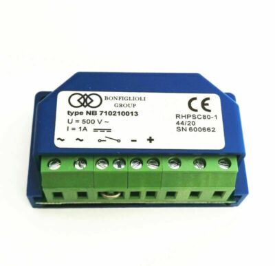 1X Brake Rectifier Module Type NB 710210013 RHPSC80-1 500V~ 1A
