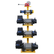 Image of Sealey Winch Stand Deal High Quality