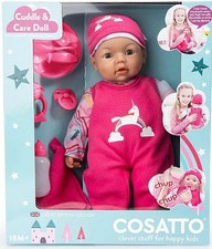 New Mel-Chan Doll Set Meal \u0026 Care Set 