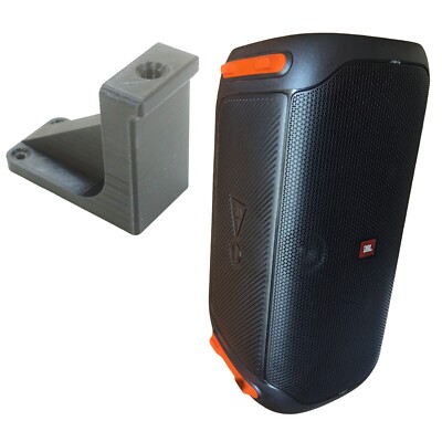Heavy Duty Wall Mount Holder Bracket for JBL Partybox 100, 110