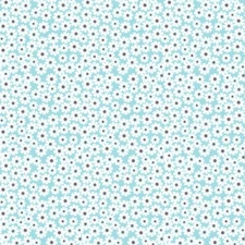 Singing in the Rain Daisy Fields Waterfall by Beverly McCullough of Flamingo Toe