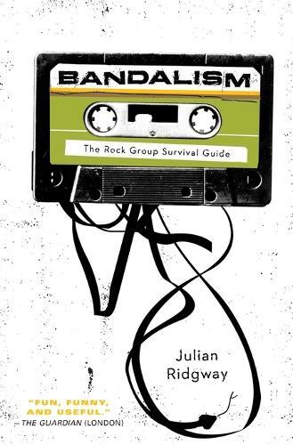 Thumbnail - Julian Ridgway Bandalism (taschenbuch)