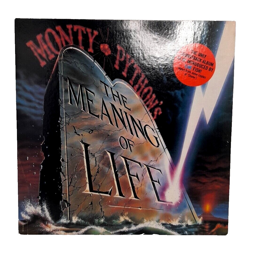 Monty Python Lp | eBay UK