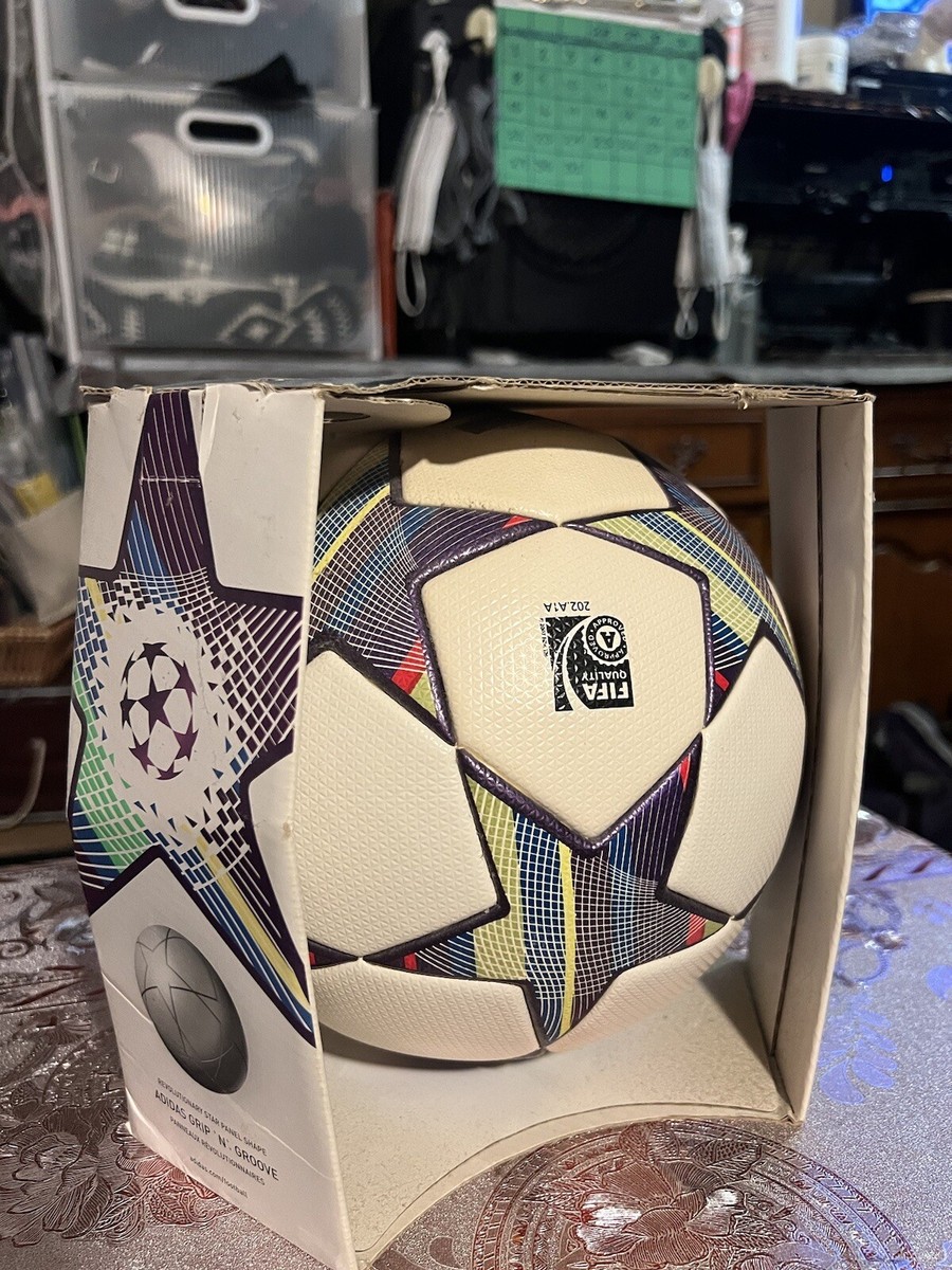 2011 2012 Adidas UEFA Champions League OMB Official Match Ball