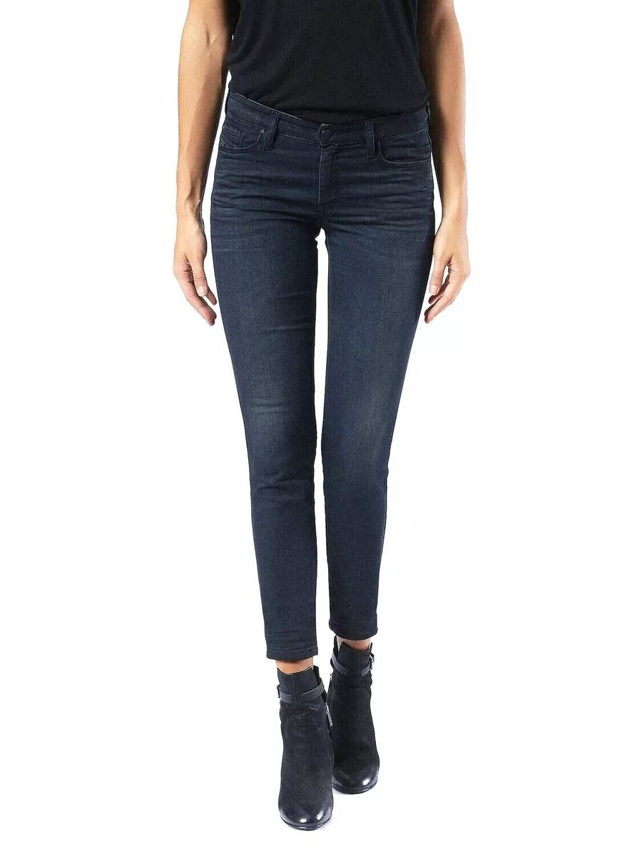 Diesel super slim top skinny high waist