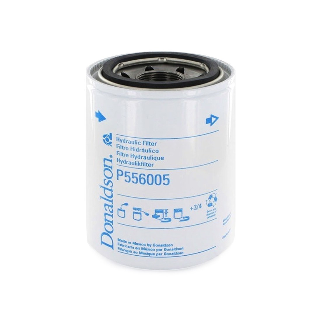 DONALDSON P556005 cross reference oil filters oilfilter