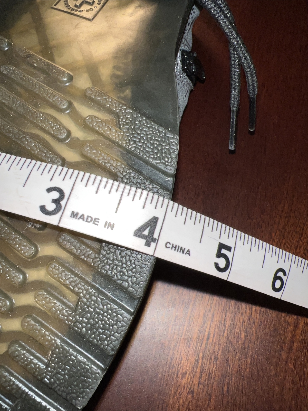 Doc Martens Size 5 M Boots Dr. Glitter Air Wair Black Leather Combat Biker Punk thumbnail 16