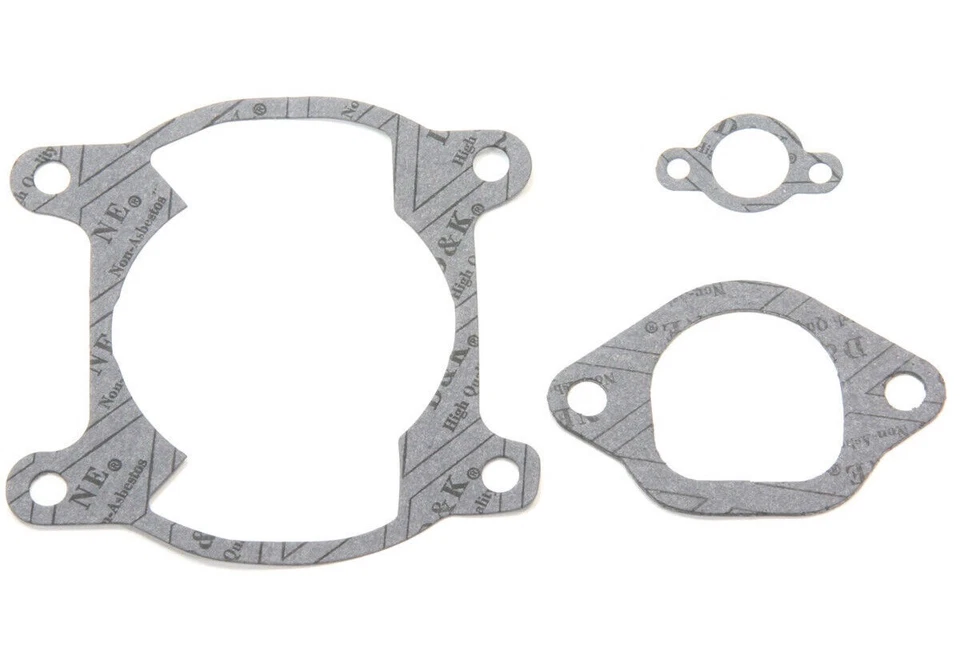 Kit de juntas de extremo superior de pistón Yamaha Bravo 250 SPI rodamiento estándar 70 mm 1985 1986 1987 Foto 3 de 4