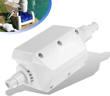 E10 White Back-Up Valve Replacement Parts for Legend 3-Wheel, 4-Wheel