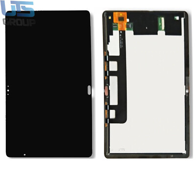 Für Huawei MediaPad M5 Lite 10.1 BAH2-L09 W19 LCD Bildschirm Display Schwarz
