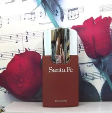 Santa Fe For Men Cologne Spray 3.4 FL. OZ. By Aladdin Fragrances. NWOB